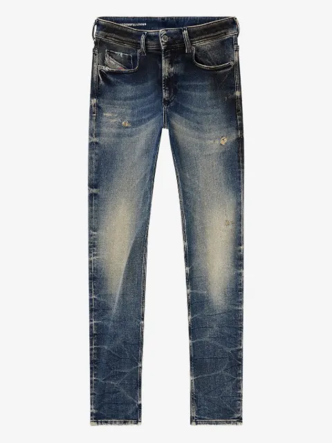 Diesel skinny jeans low waist 1979 Sleenker