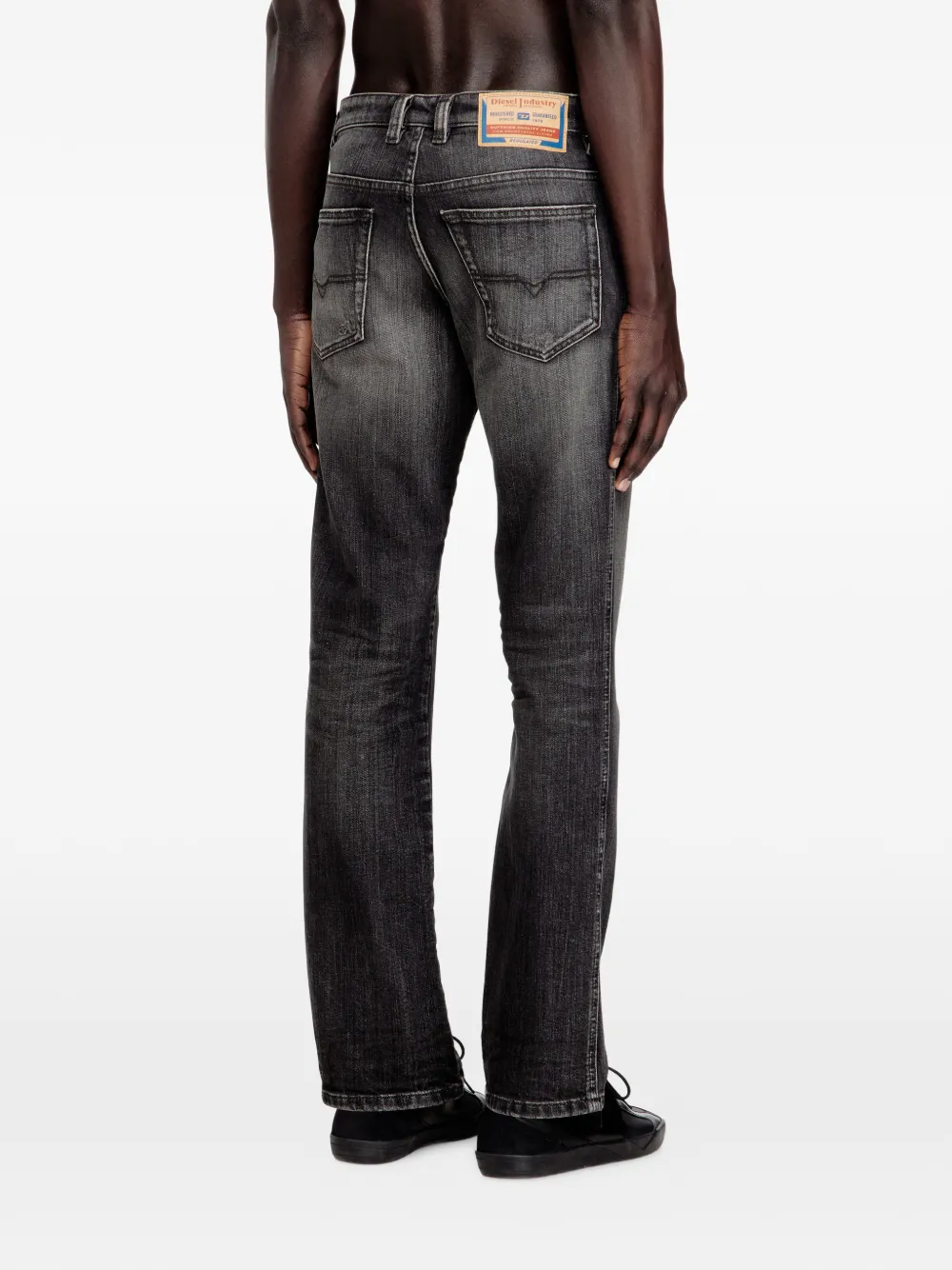 Diesel D-Vyl 1993 jeans Zwart