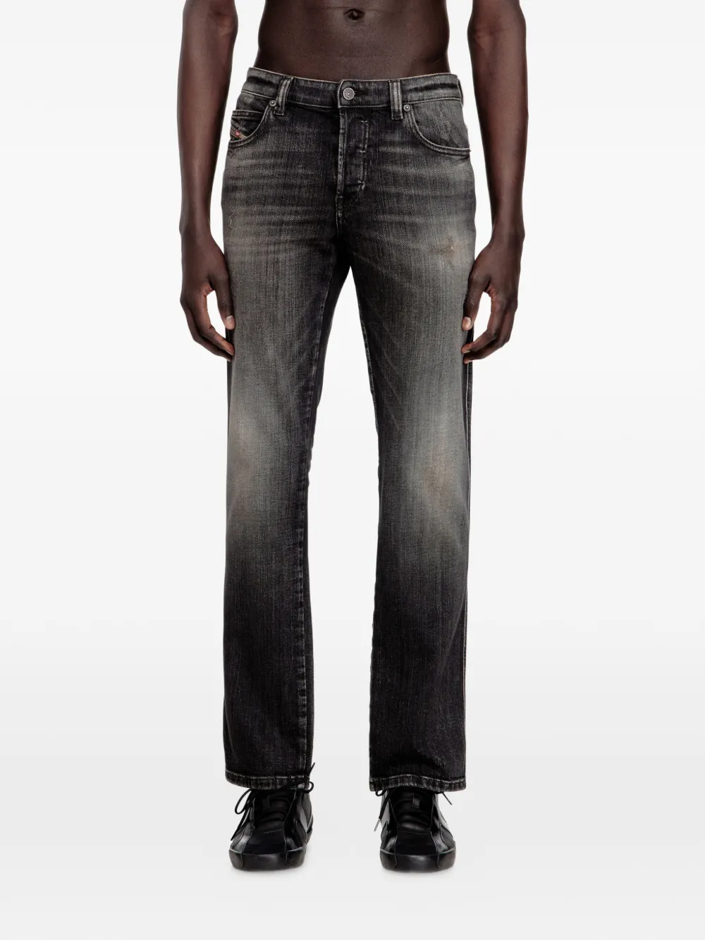 Diesel D-Vyl 1993 jeans Zwart