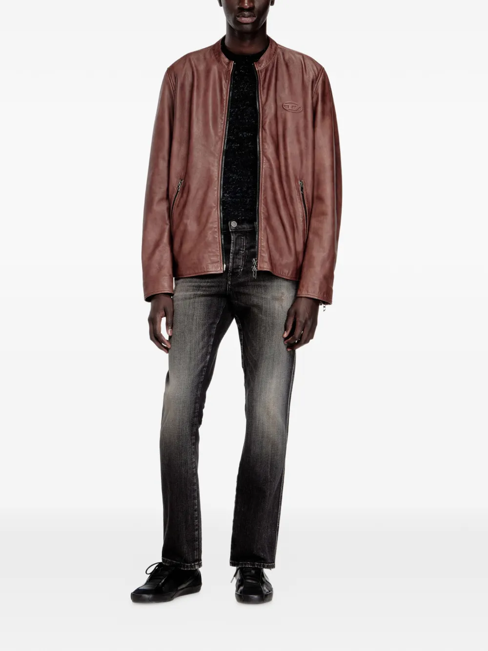 Diesel D-Vyl 1993 jeans Zwart