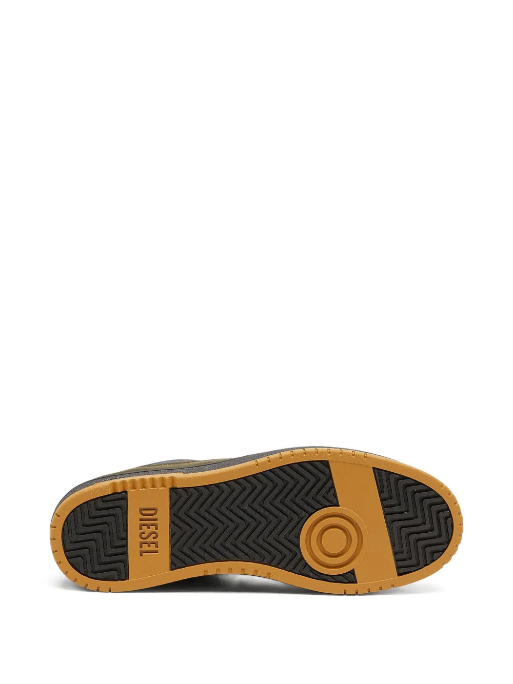 Diesel S-Tracker-D Low sneakers Groen