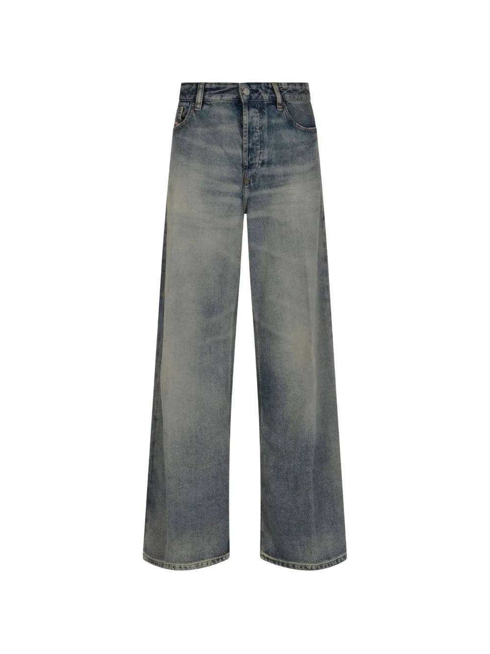 Diesel Relaxed Jeans 1996 D-Sire 0BEBL Jeans - 01