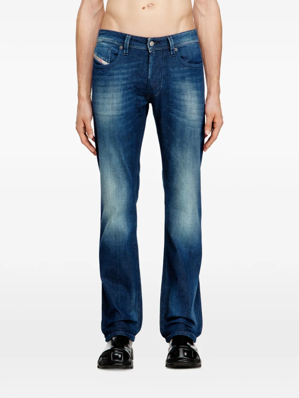 Diesel 1985 Larkee jeans Blauw