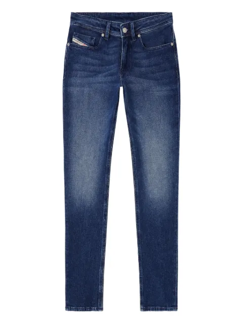 Diesel 1979 Sleenker cotton trousers