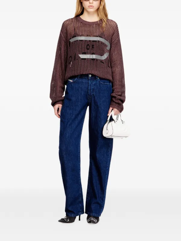 エルディール Diesel D-Ellz 1974 Jeans | Blue | FARFETCH