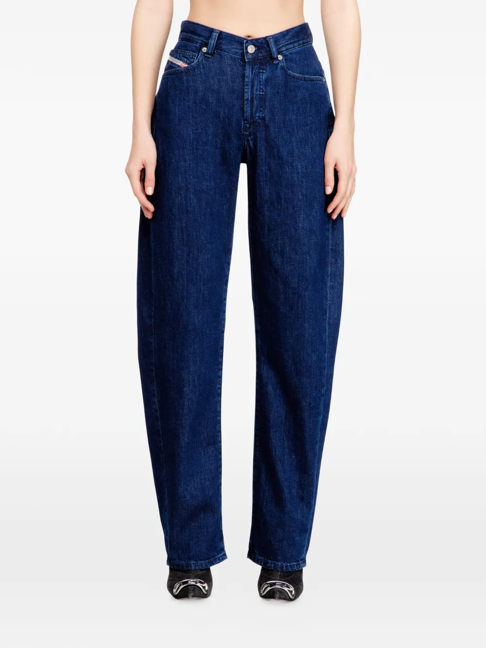 Diesel D-Ellz 1974 Jeans | Blue | FARFETCH