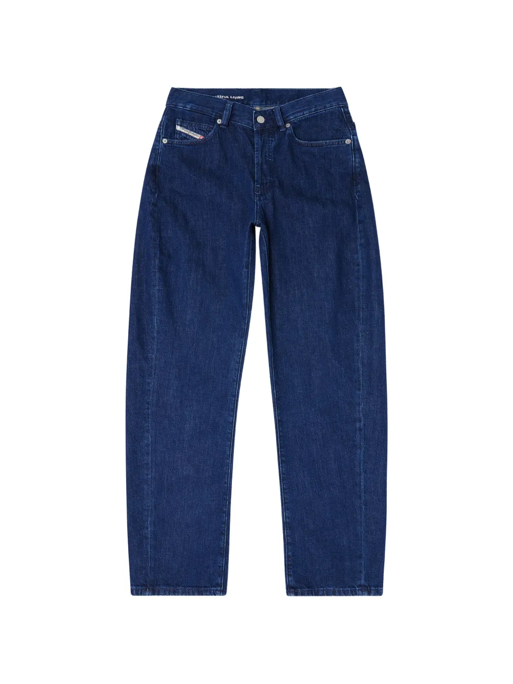 Diesel D-Ellz 1974 jeans - Blu