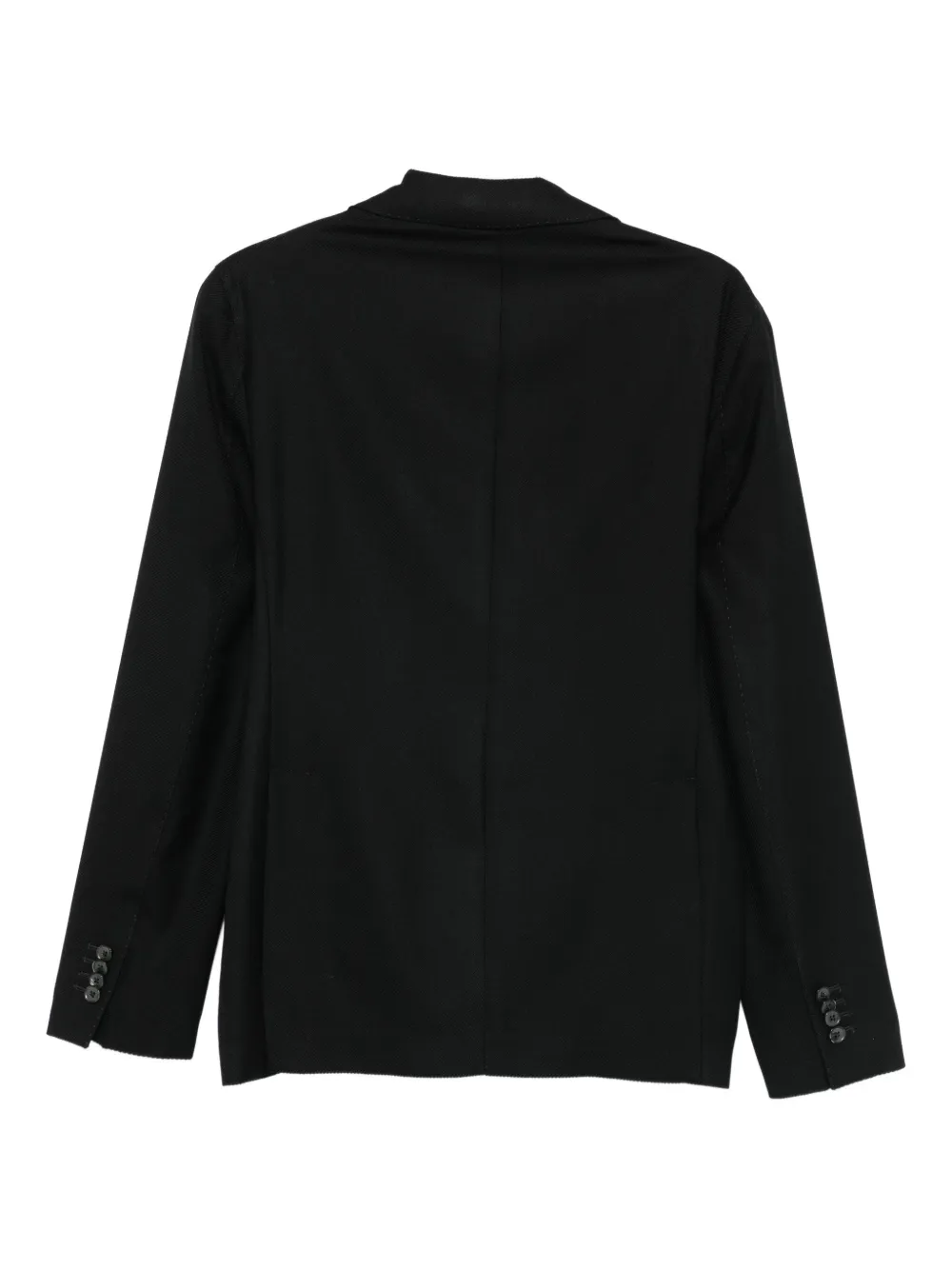 LUIGI BIANCHI MANTOVA single-breasted blazer | Blazers | Image 2