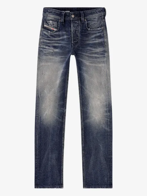 Diesel jeans con trabillas