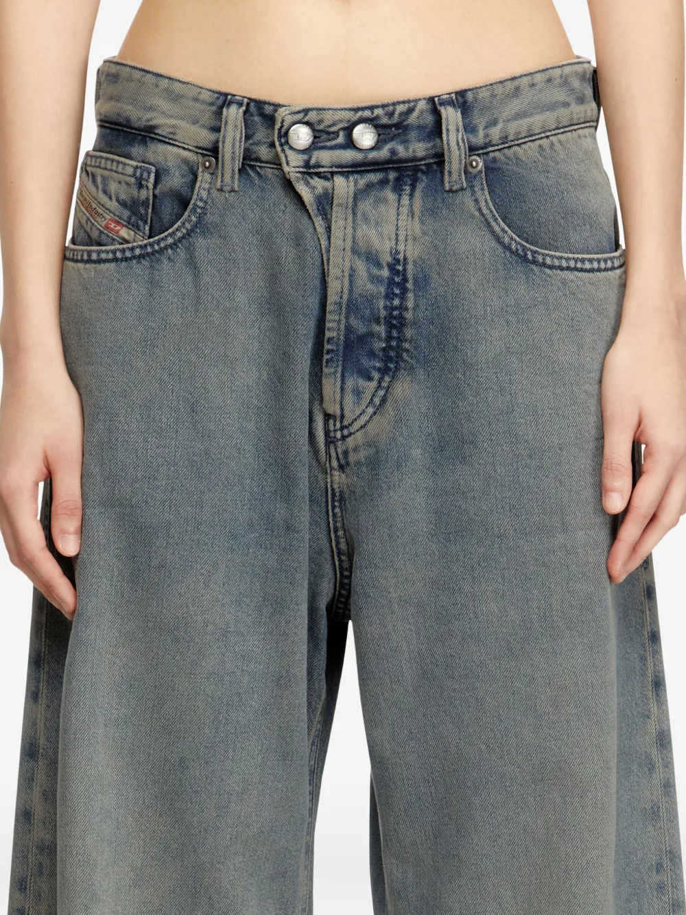 Diesel D-Sire ストレートジーンズ W24 L32 Diesel D-Sire ストレートジーンズ W24 L32