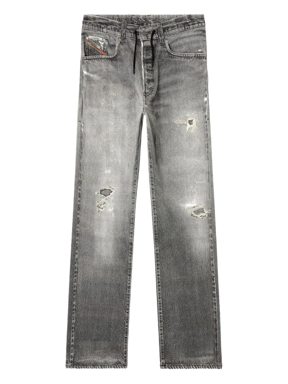 Diesel 2080 D-Reel jeans | Grey | Image 1
