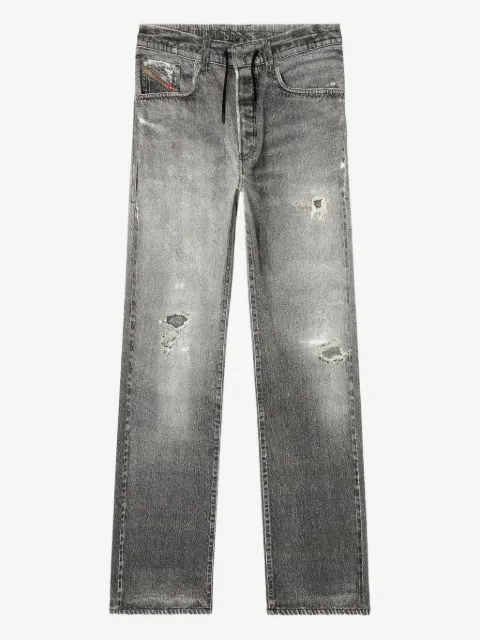 Diesel relaxed regular waist 2080 D-Reel Joggjeans®
