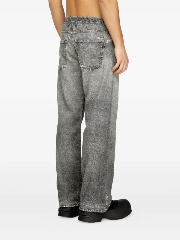 Diesel 2080 D-Reel Jeans | Grey | FARFETCH