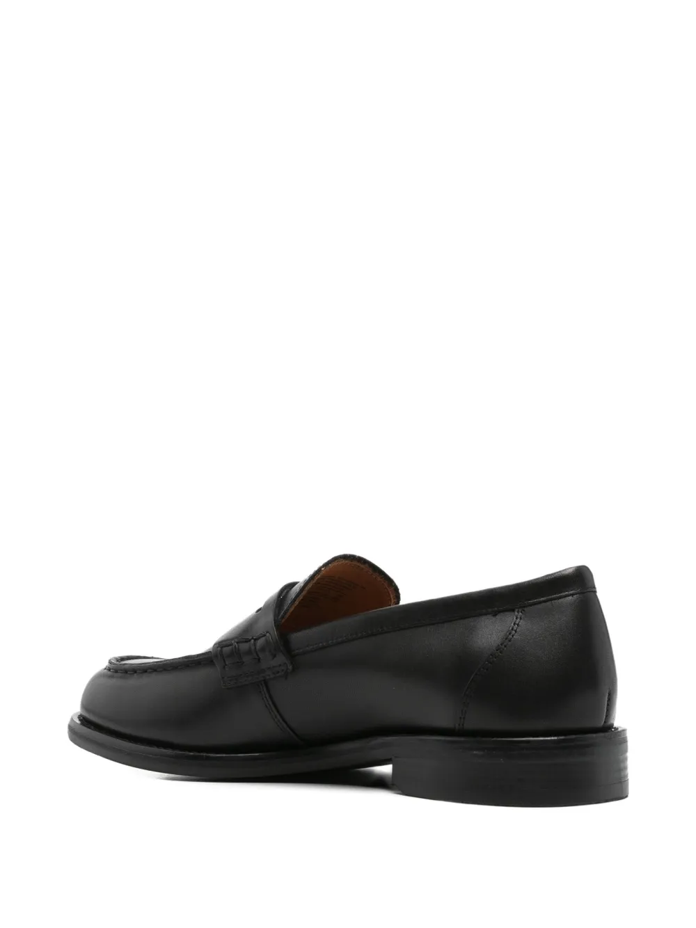 VAGABOND Penny loafers Zwart