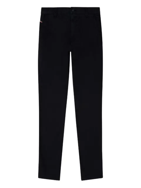 Diesel P-DEFINE-EPCH zip pocket trousers