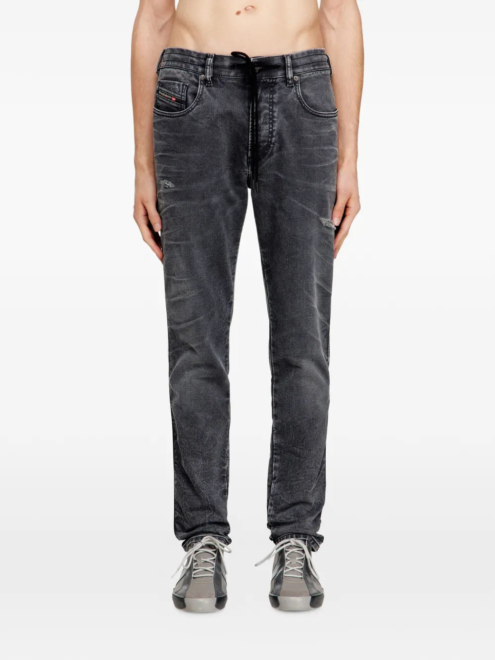  Diesel 2062 D-strukt Jeans - Grey 