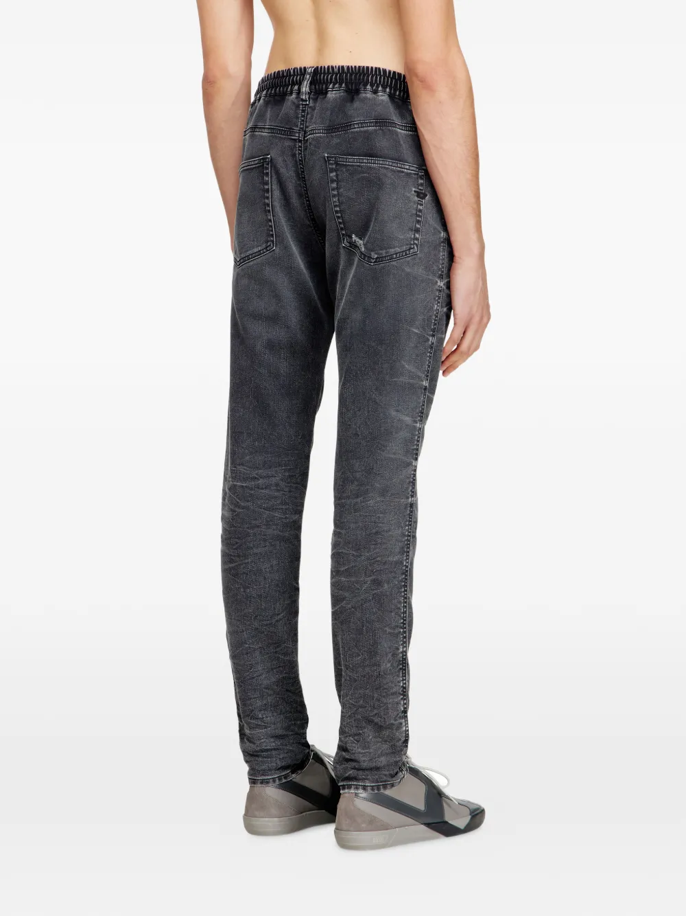 Diesel 2062 D-Strukt jeans Grijs