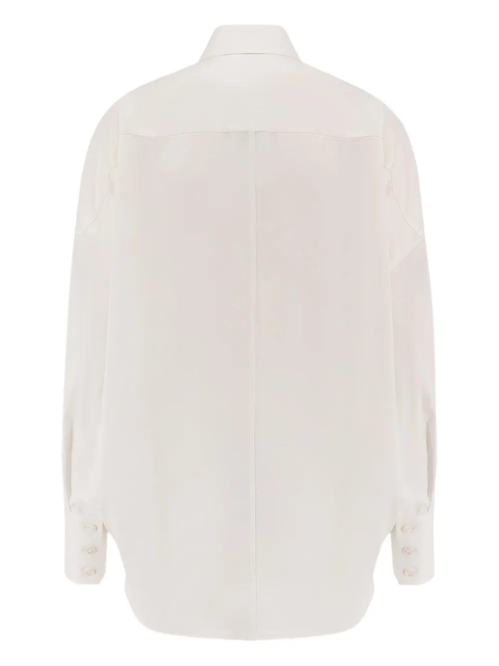 Stella McCartney long-sleeves shirt - Wit