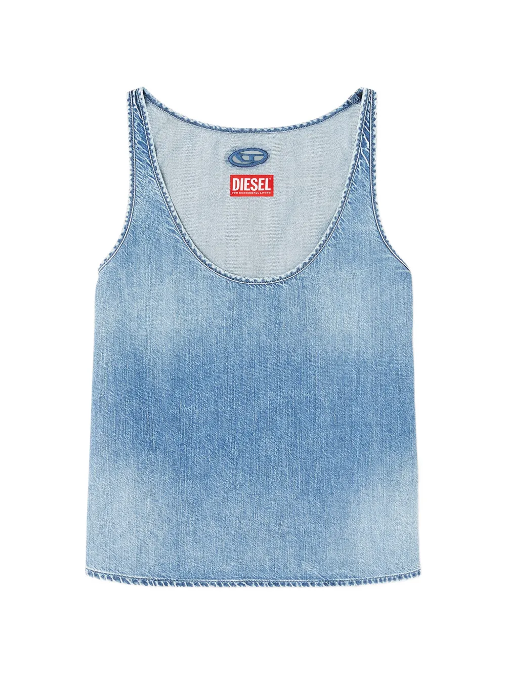 Diesel De-misy-s Top In Blue