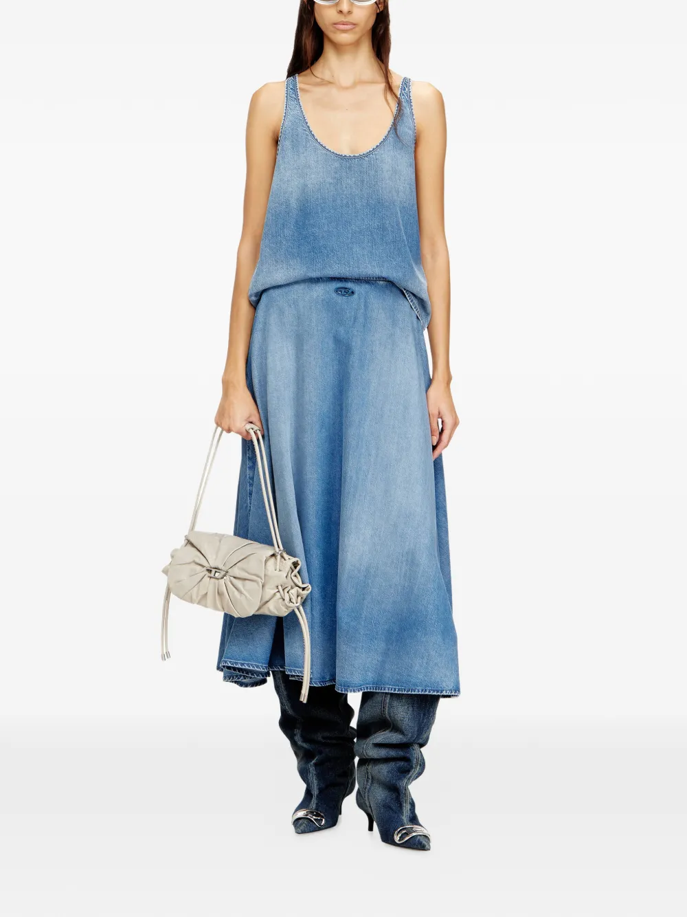  Diesel De-misy-s Top - Blue 