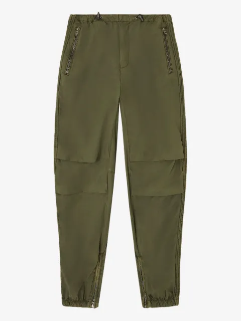 Diesel P-Stitch side-bands trousers