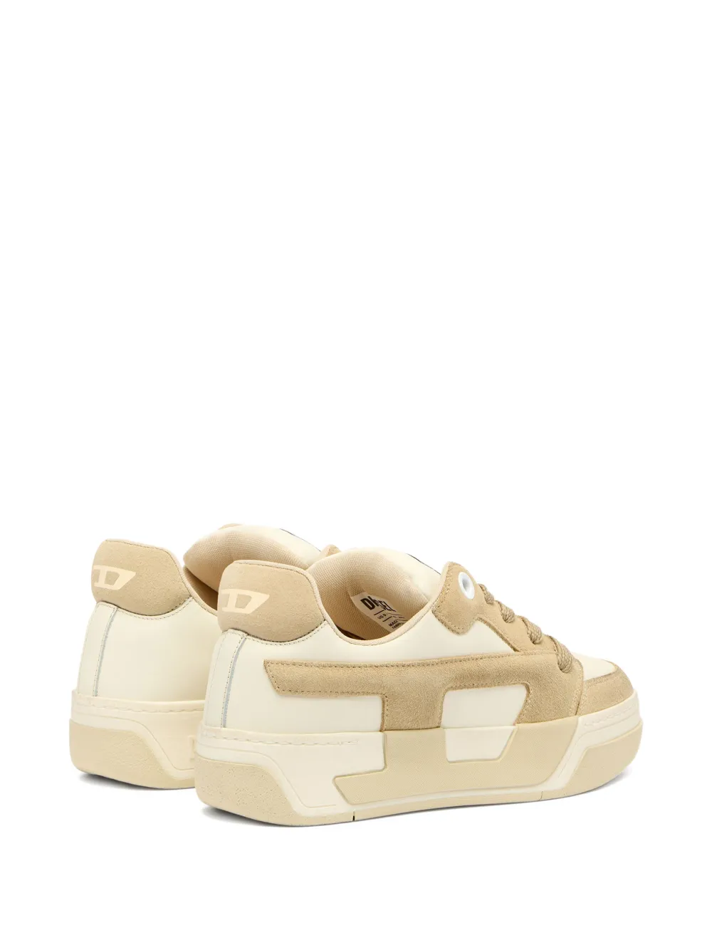 Diesel S-D-Ollie Low sneakers Beige