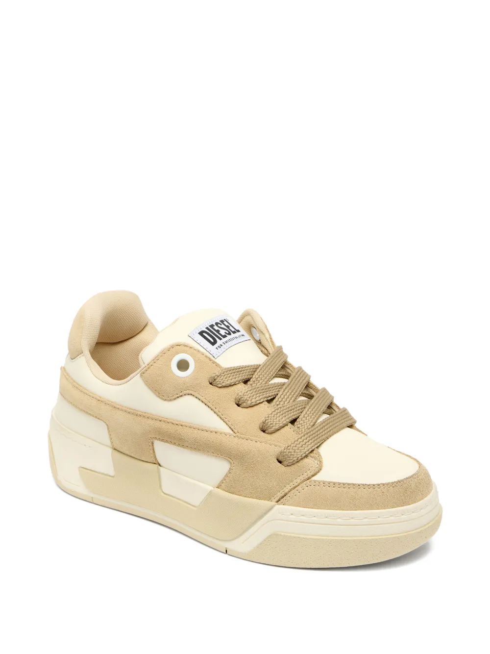 Diesel S-D-Ollie Low sneakers Beige