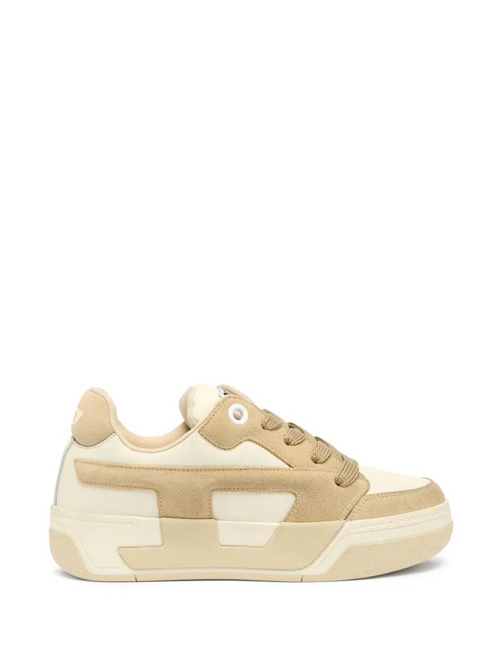 Diesel S-D-Ollie Low sneakers Beige