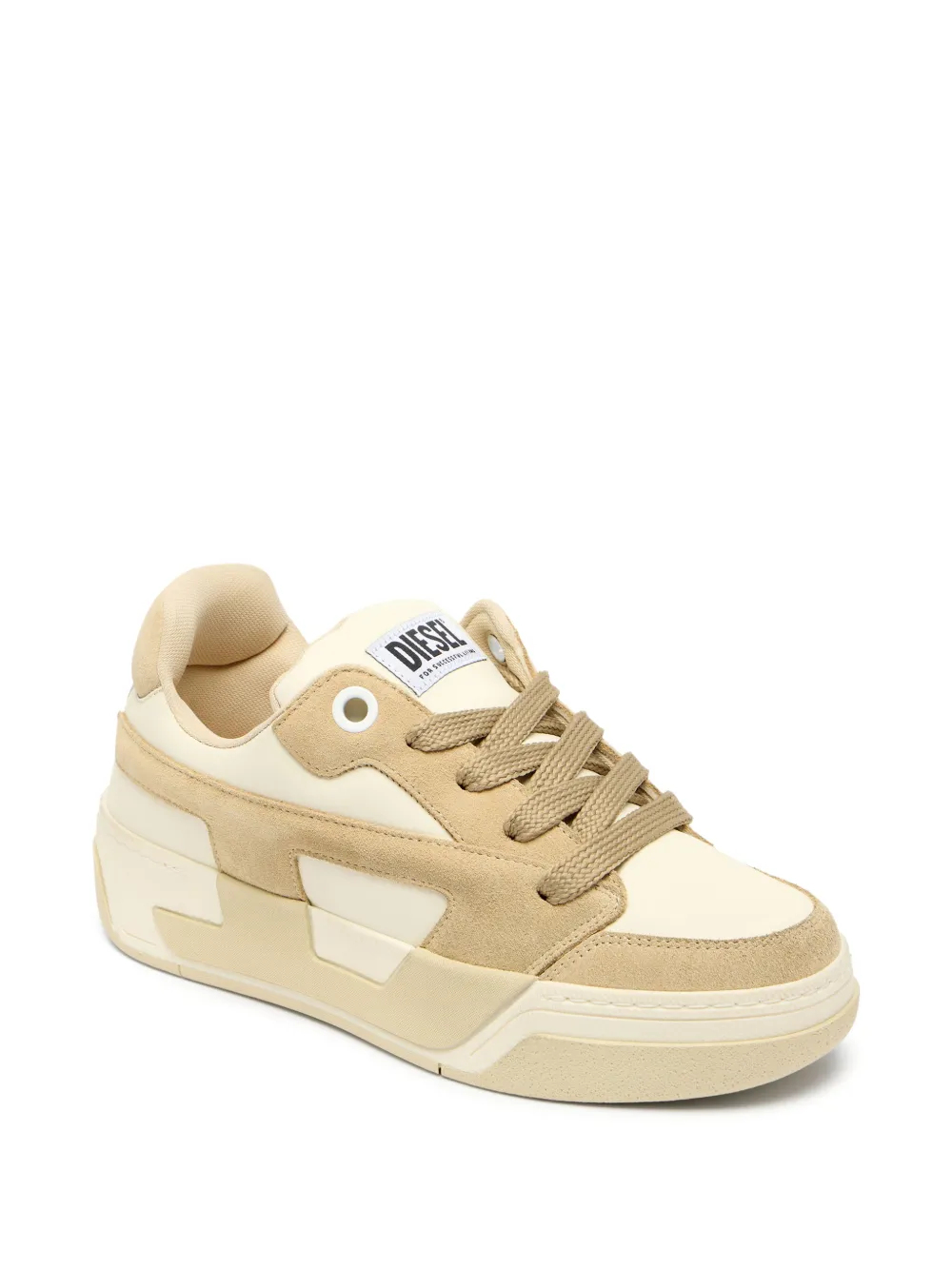  Diesel S-d-ollie Low Sneakers - Neutrals 