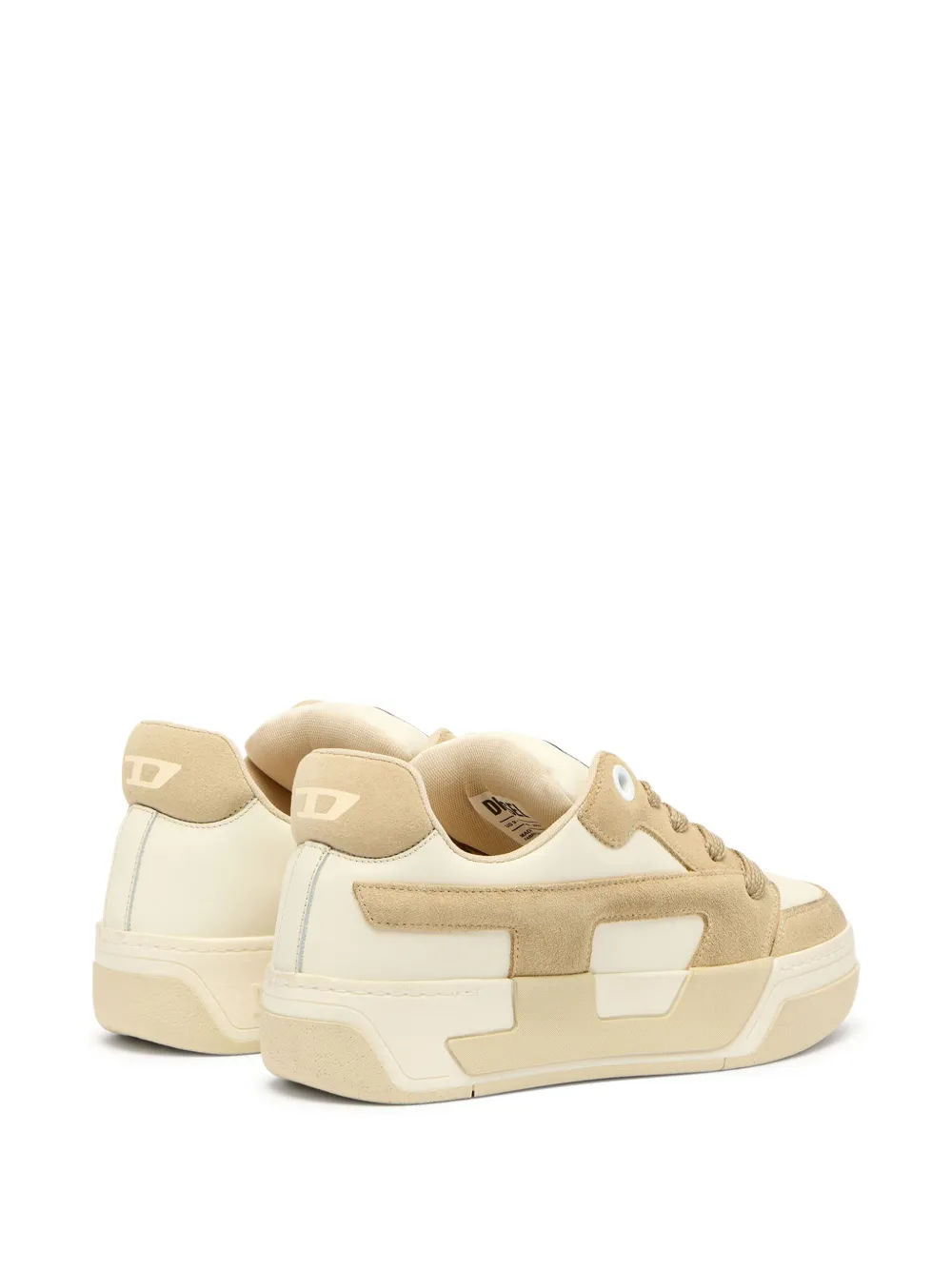 Diesel S-d-ollie Low Sneakers - Neutrals 