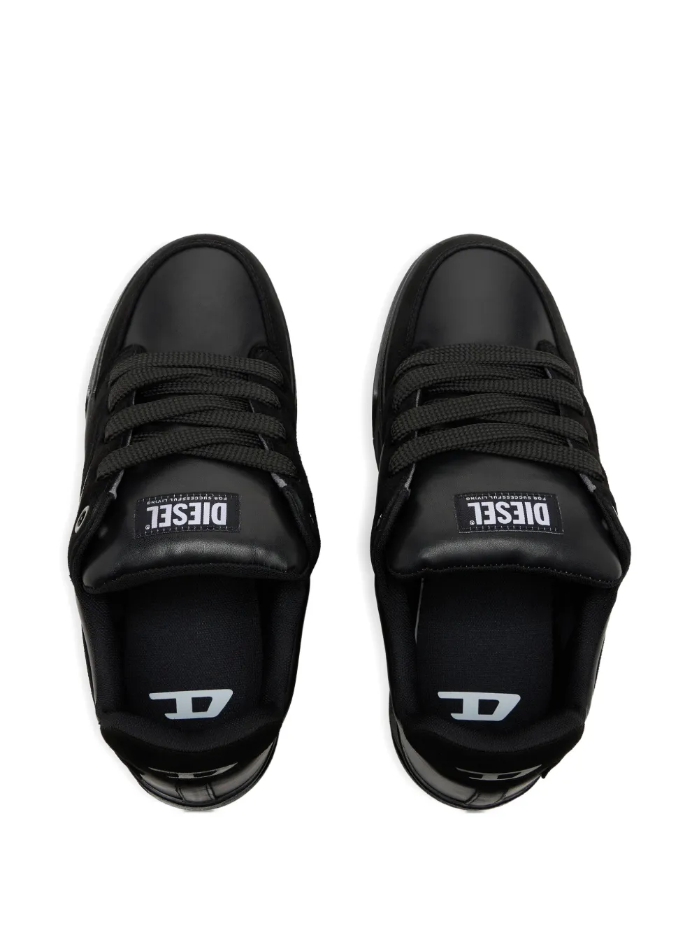 Diesel S-D-Ollie sneakers Zwart