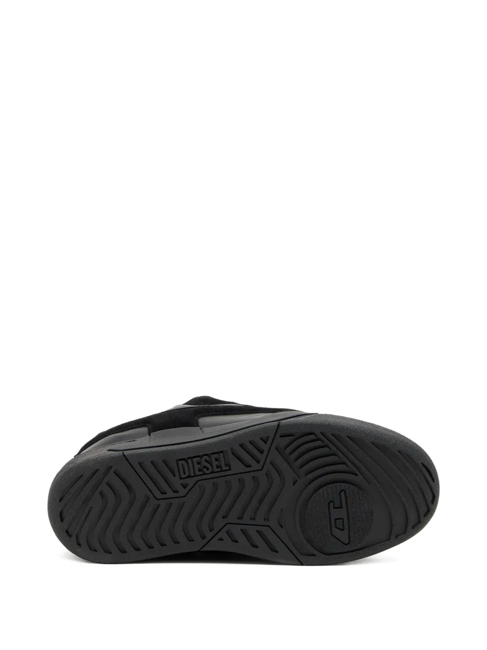 Diesel S-D-Ollie sneakers Zwart