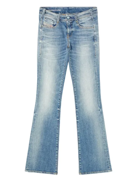 Diesel jeans bootcut D-ebbey 1969