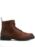 Barbour Harrison waterproof leather boots - Brown