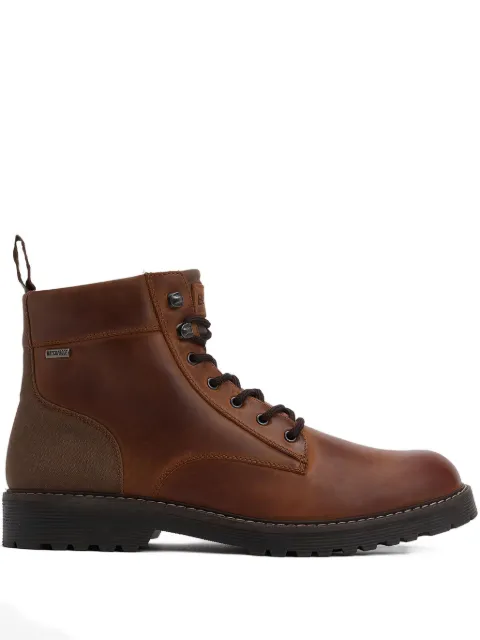 Barbour Harrison waterproof leather boots