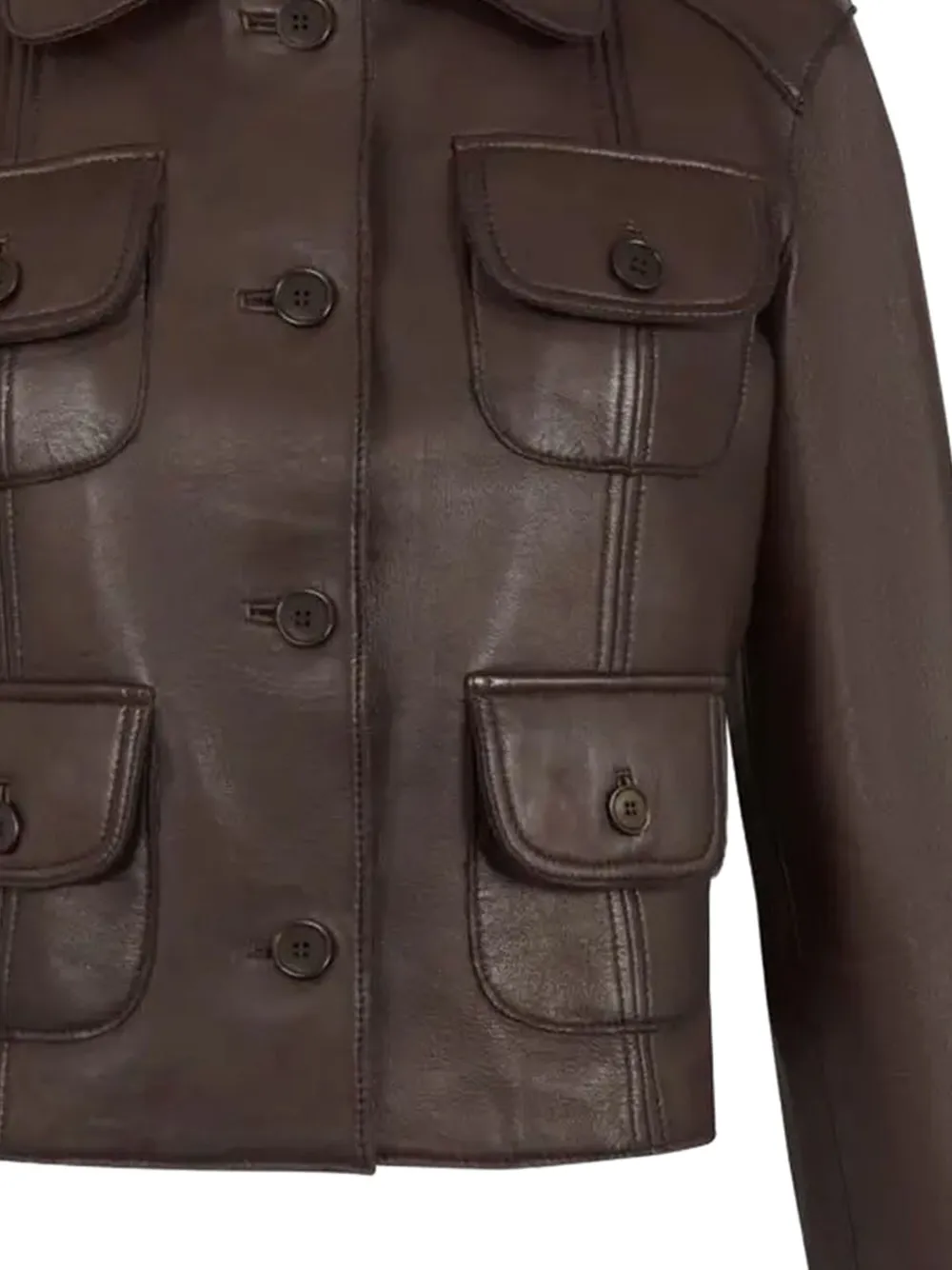 P.A.R.O.S.H. leather jacket | Leather Jackets | Image 2