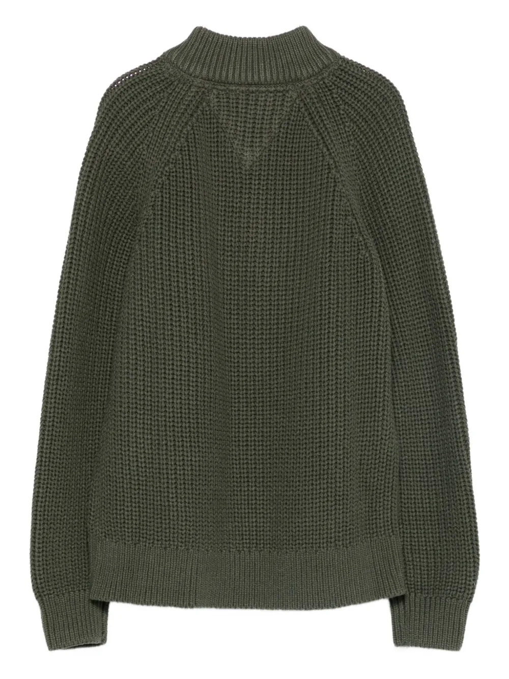 Tommy Hilfiger Junior zip-up cardigan | Boys Cardigans | Image 2