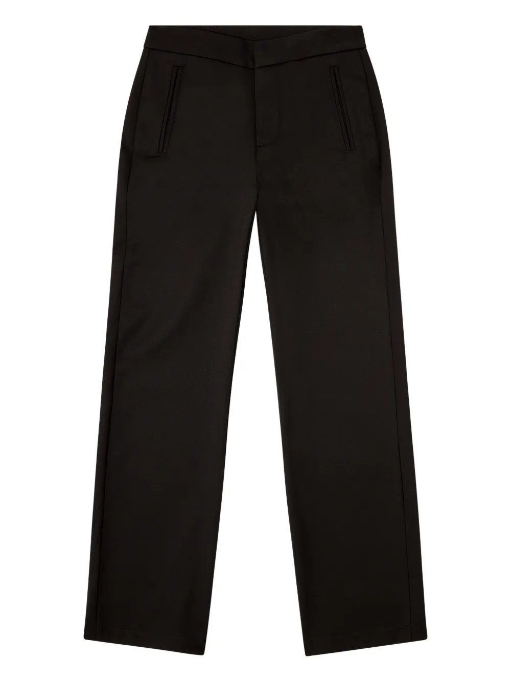 Diesel P-Promise-S3 straight trousers - Nero