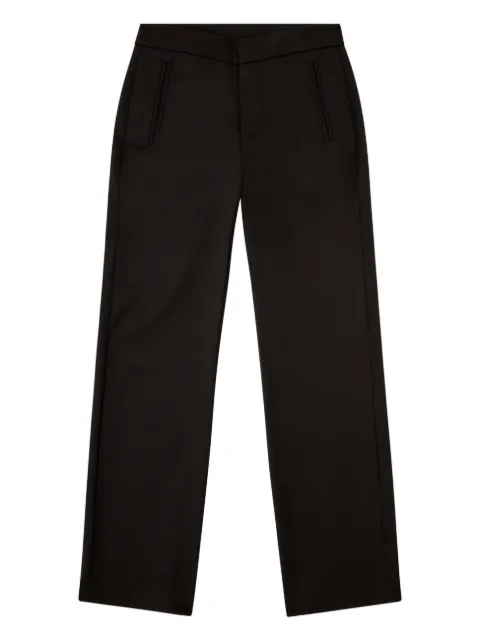 Diesel P-Romise-S3 Cool Wool Trousers
