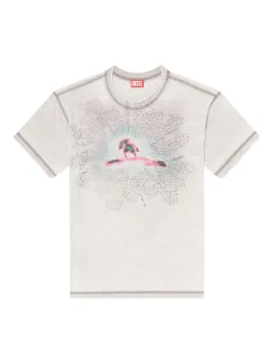 Diesel T-Norm-V6 T-shirt