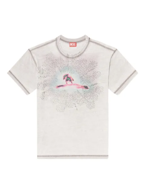 Diesel playera T-Norm-V6