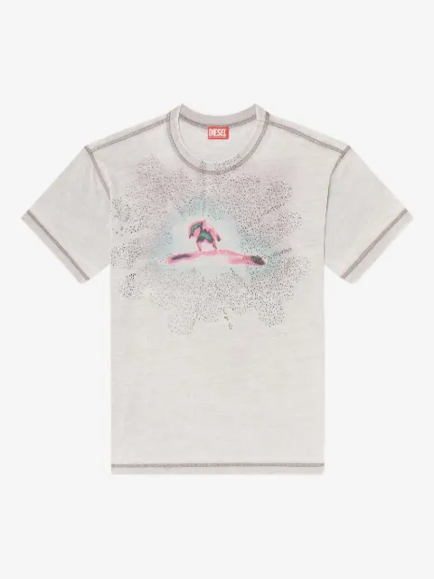 Diesel playera T-Norm-V6
