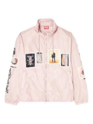 Diesel（ディーゼル）スポーツジャケット - FARFETCH