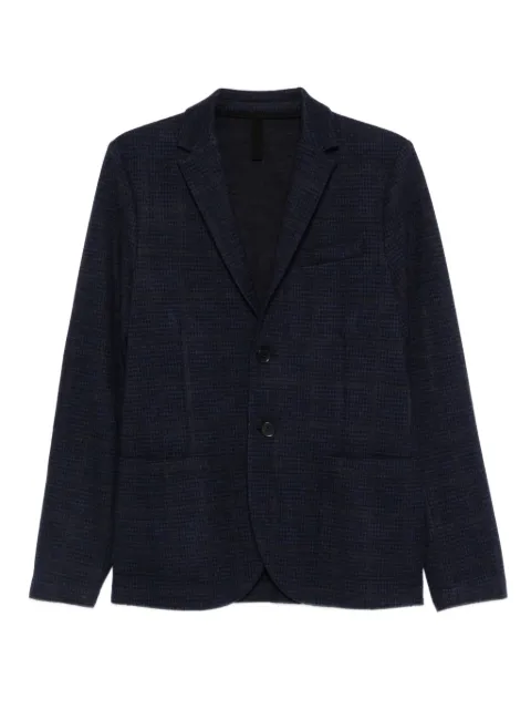 Harris Wharf London virgin-wool blazer
