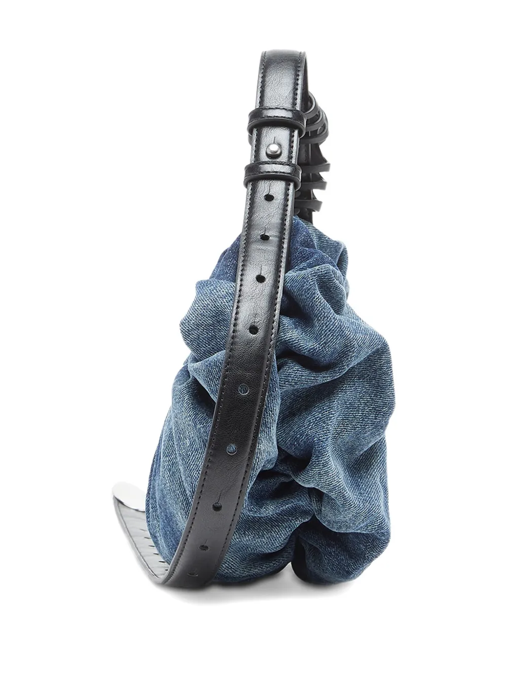 Diesel Grab-D Hobo S shopper Blauw