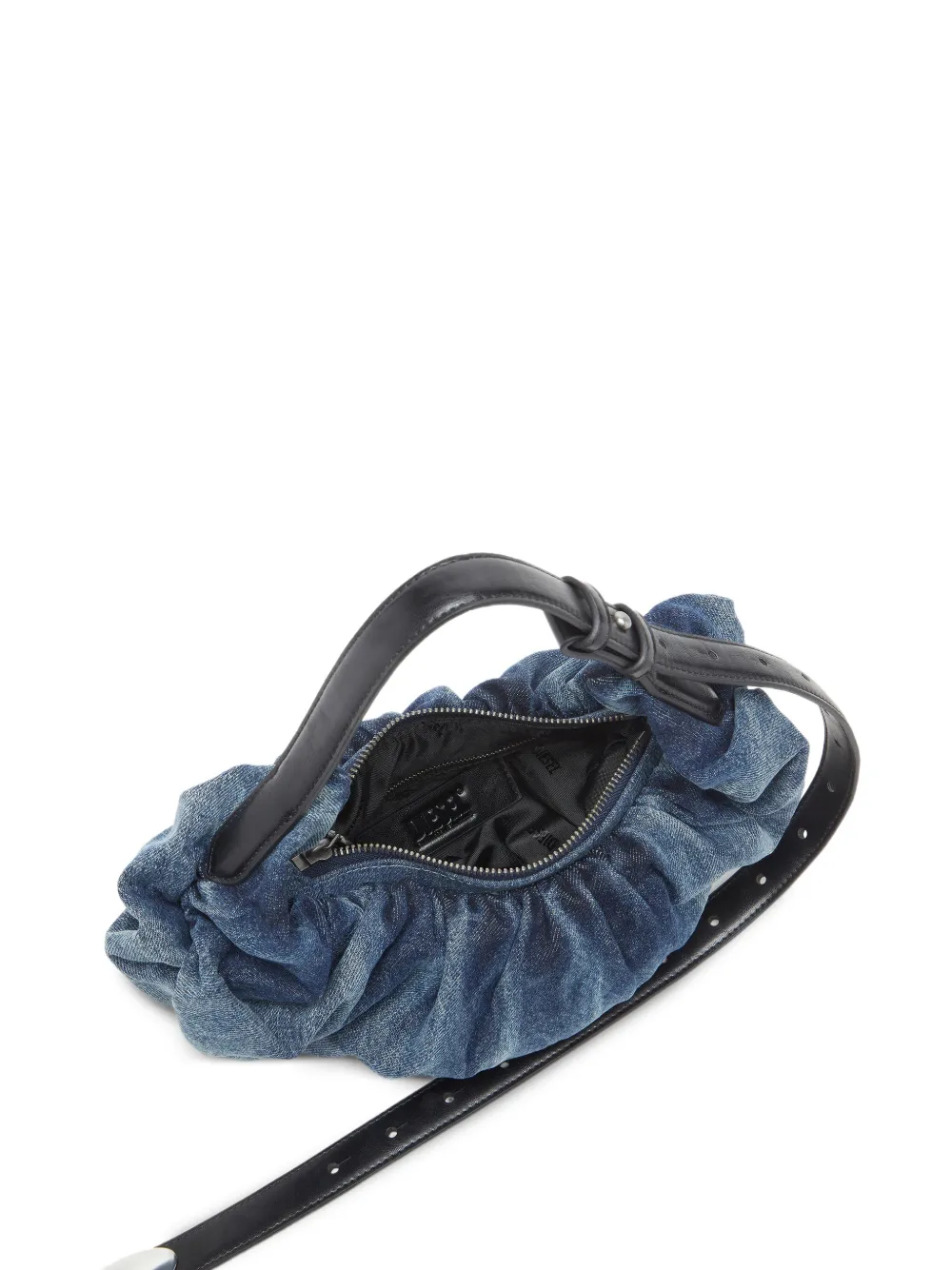 Diesel Grab-D Hobo S shopper Blauw