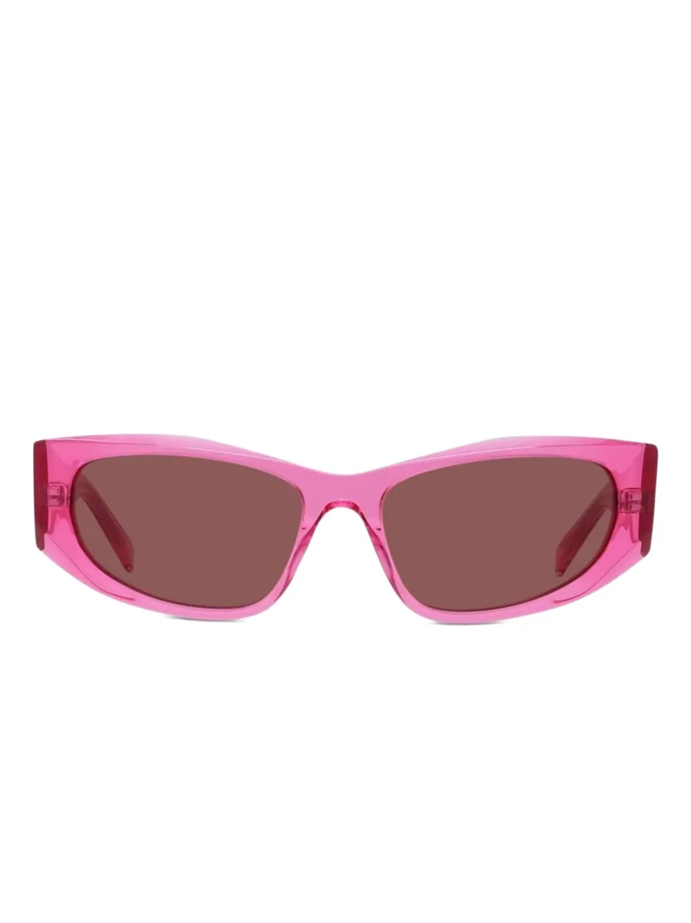 Givenchy Eyewear cat-eye-frame sunglasses | Pink | Image 1