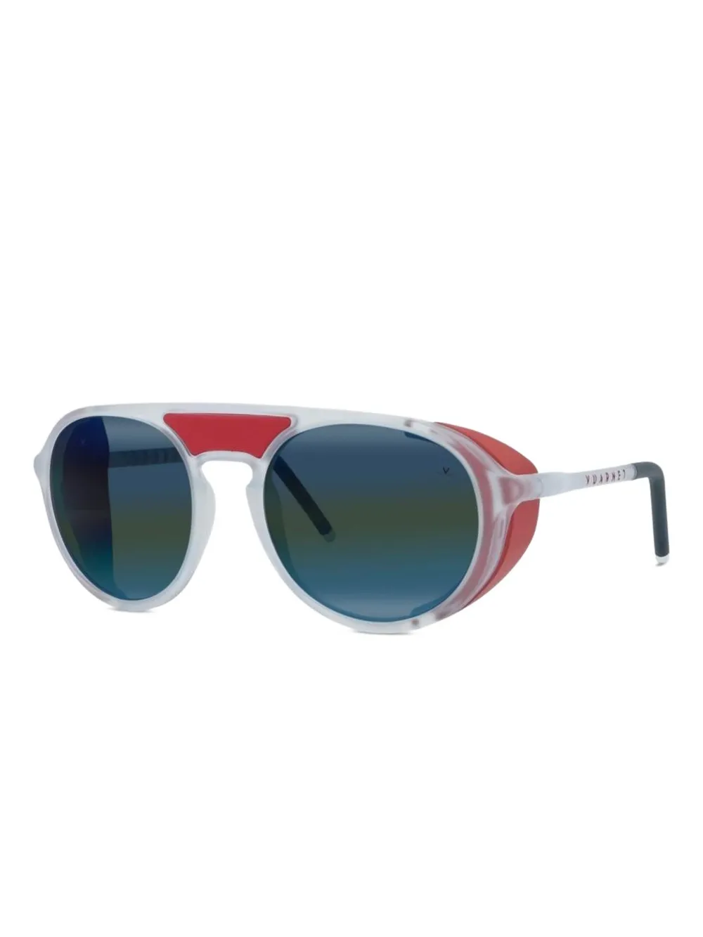 Vuarnet Ice 01 sunglasses - Wit