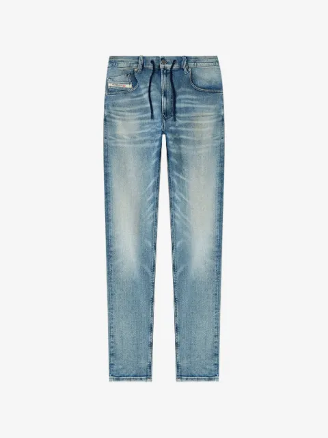 Diesel D-Krooley drawstring jeans