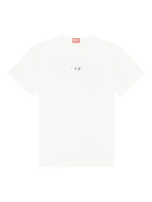 Diesel T-Just-Od Tシャツ | ホワイト | FARFETCH JP
